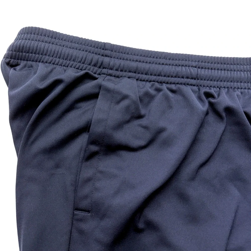 Under Armour Pants Mens 2XL Navy Blue‎ Loose Fit Training Athletic